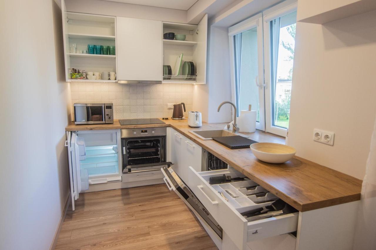 Central And Relaxing Apartment Друскінінкай Екстер'єр фото