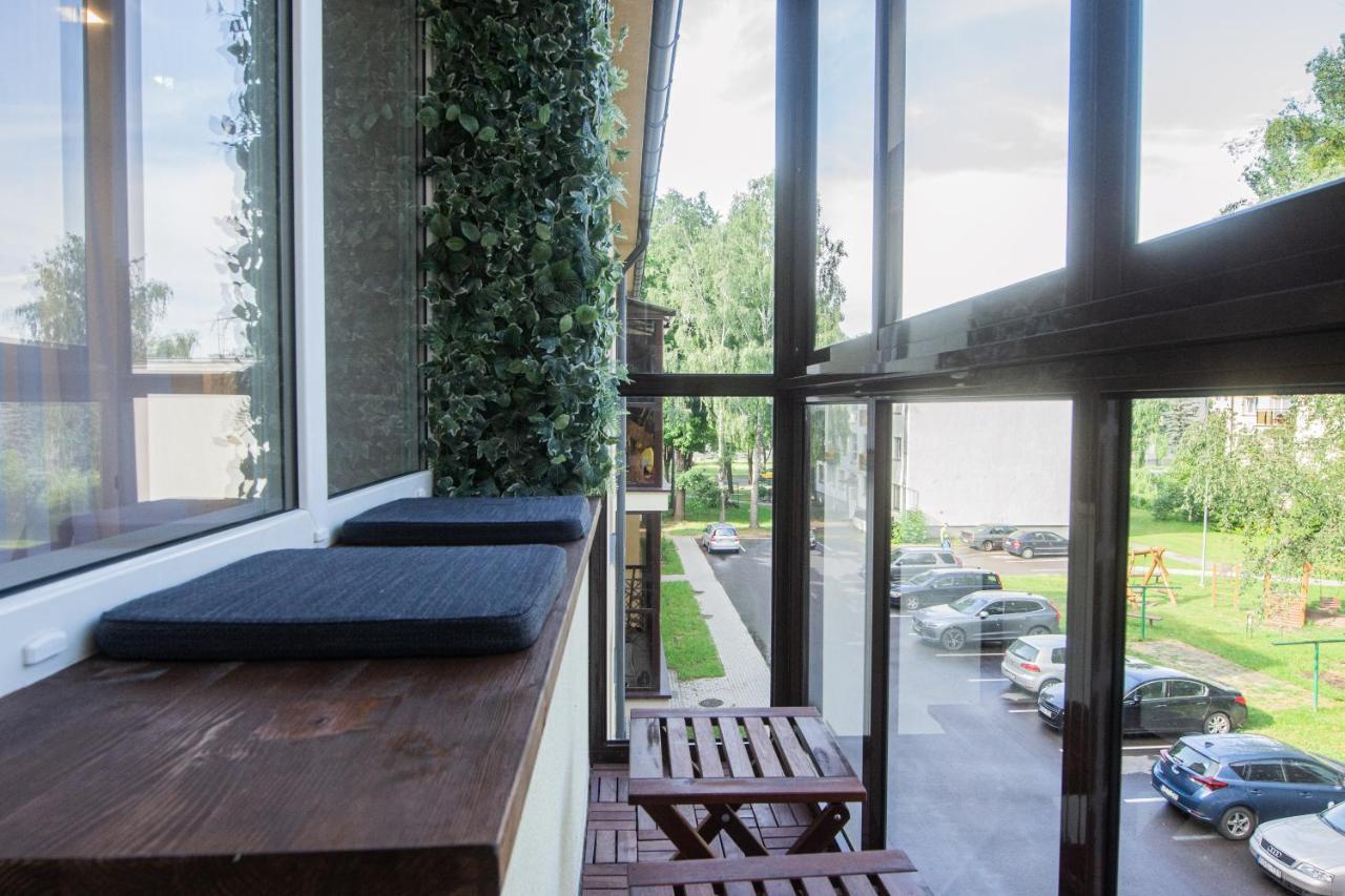 Central And Relaxing Apartment Друскінінкай Екстер'єр фото
