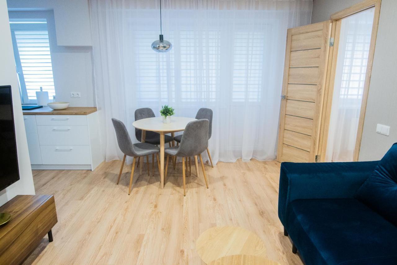 Central And Relaxing Apartment Друскінінкай Екстер'єр фото