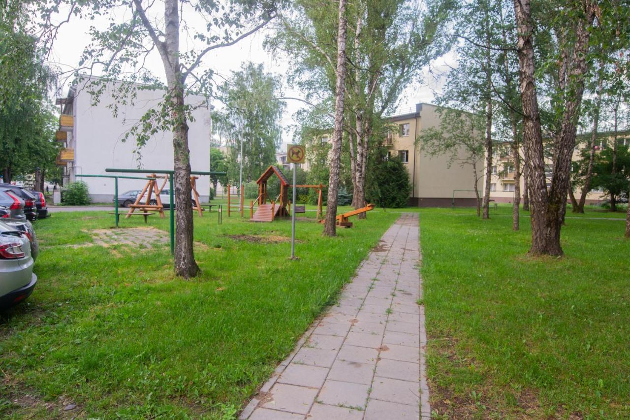 Central And Relaxing Apartment Друскінінкай Екстер'єр фото