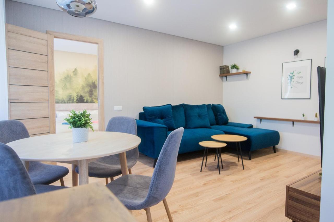 Central And Relaxing Apartment Друскінінкай Екстер'єр фото