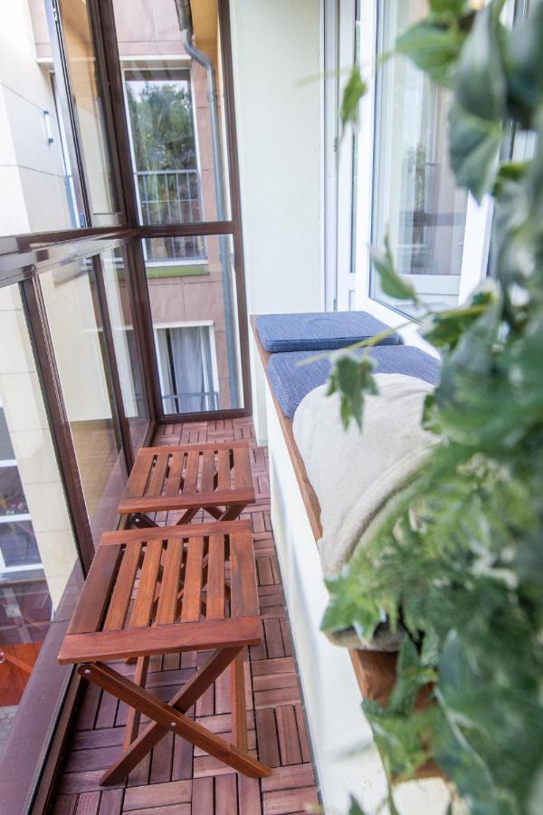 Central And Relaxing Apartment Друскінінкай Екстер'єр фото