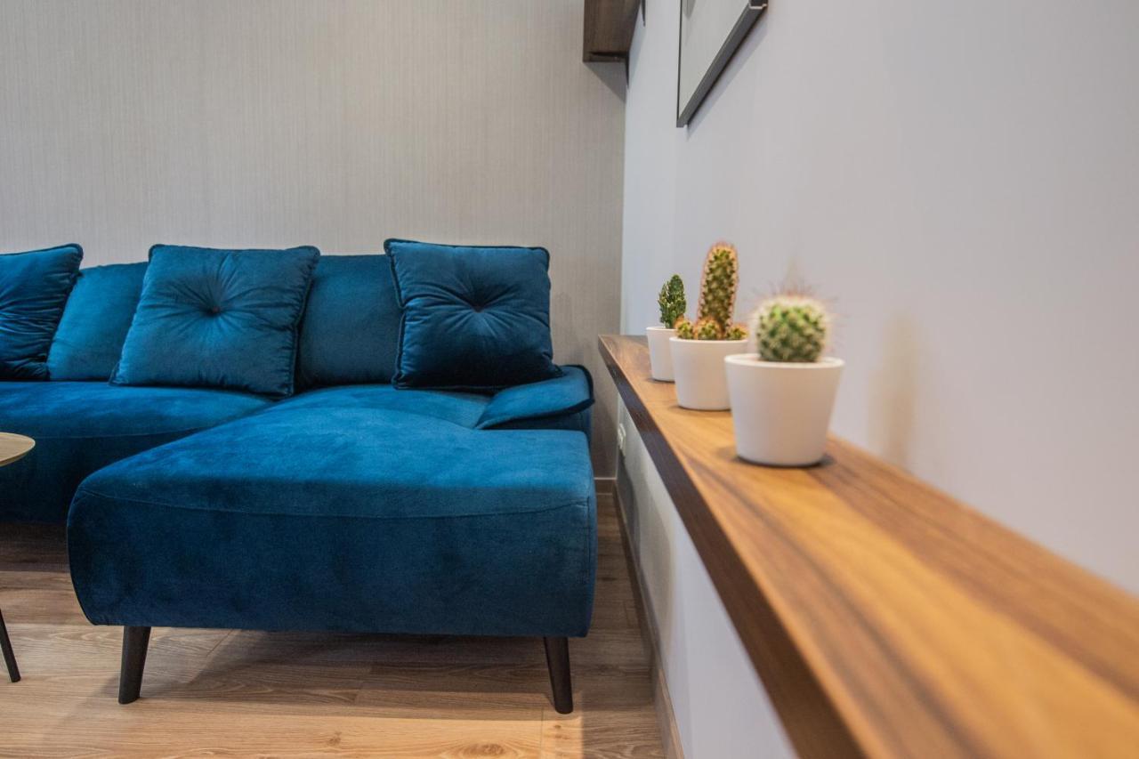 Central And Relaxing Apartment Друскінінкай Екстер'єр фото