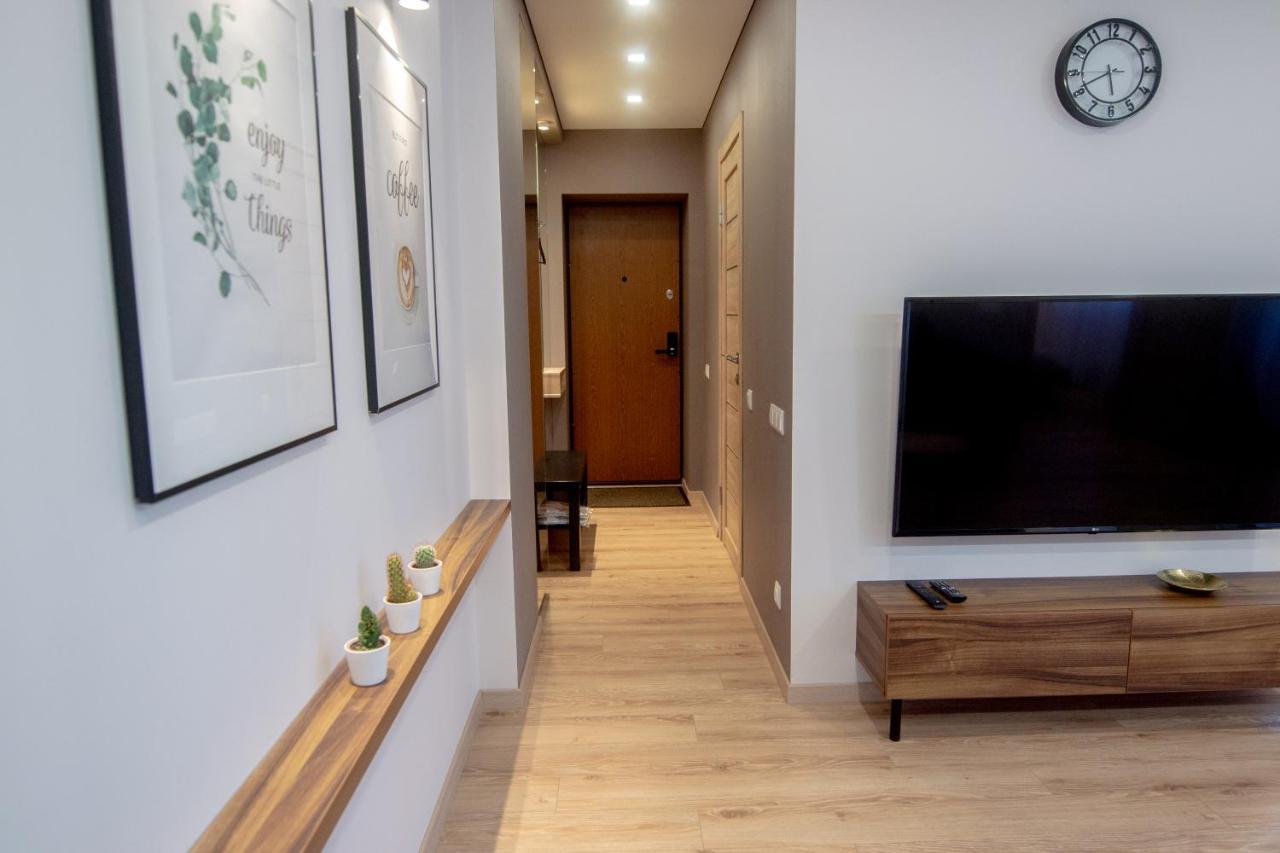 Central And Relaxing Apartment Друскінінкай Екстер'єр фото