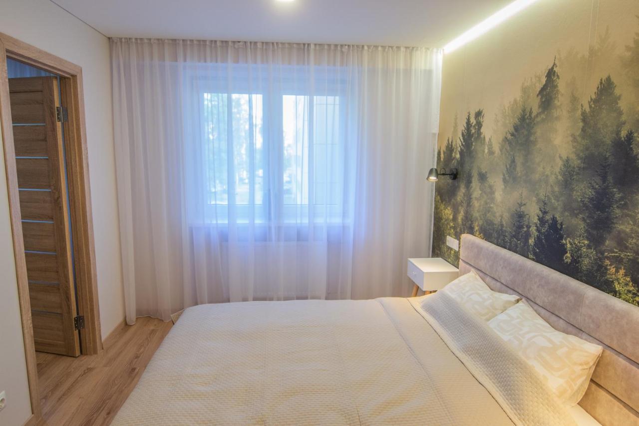 Central And Relaxing Apartment Друскінінкай Екстер'єр фото