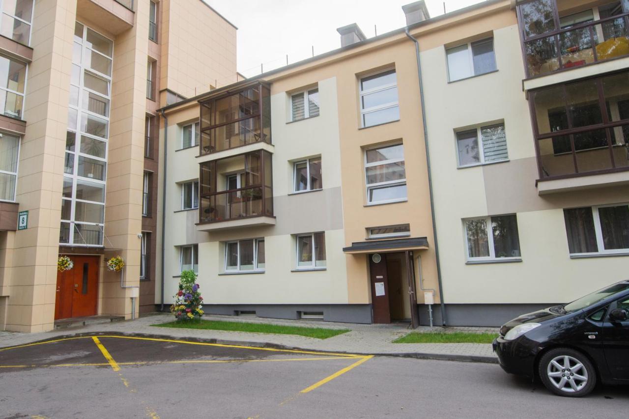 Central And Relaxing Apartment Друскінінкай Екстер'єр фото