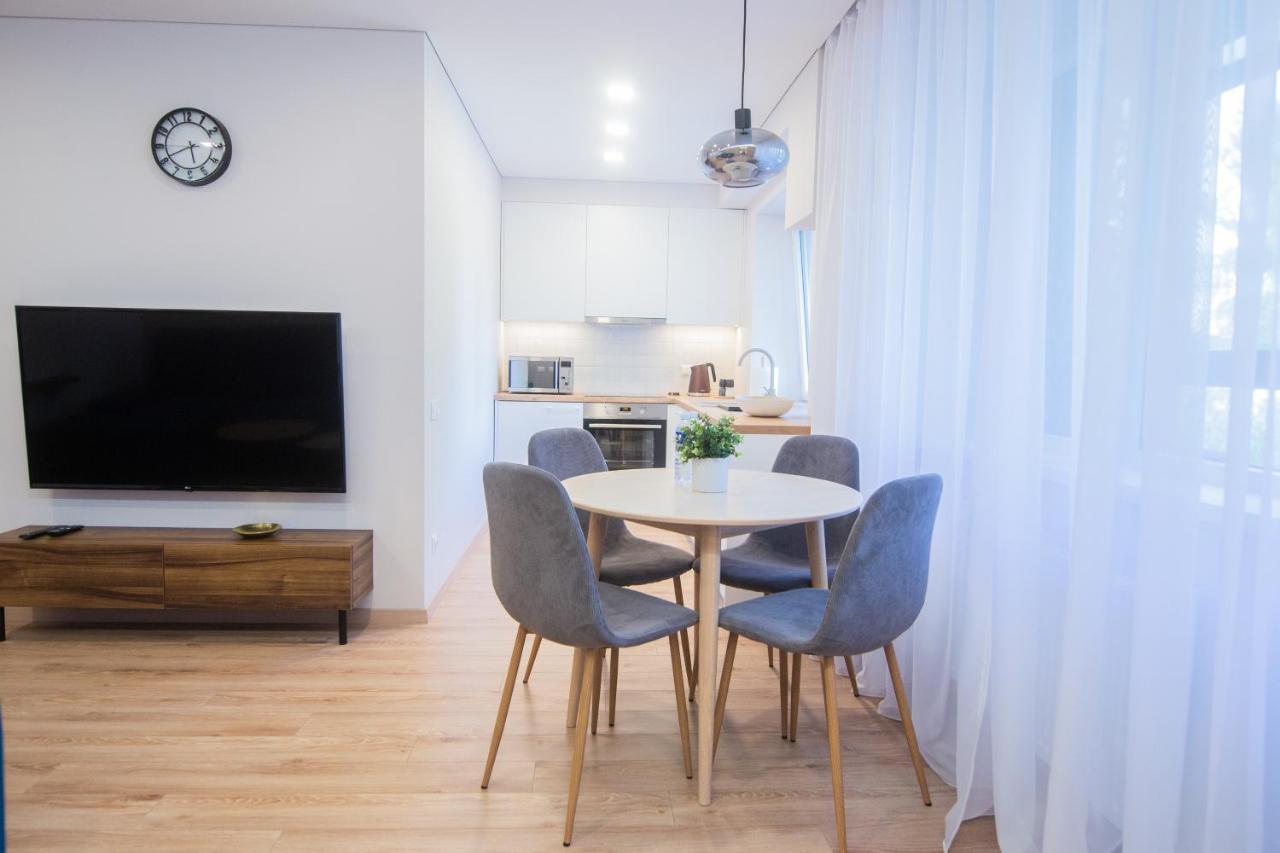 Central And Relaxing Apartment Друскінінкай Екстер'єр фото